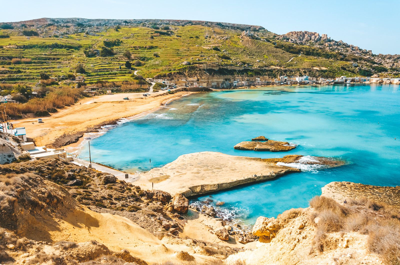 Ġnejna Bay