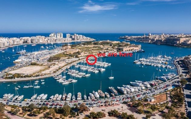 Sailing area Malta - Sailing around the Maltese archipelago