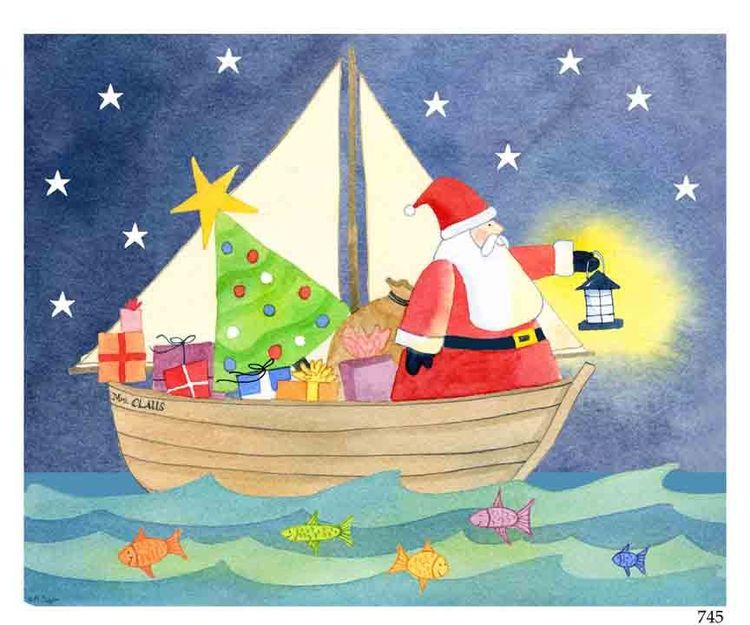 Christmas Gift Voucher for Sailing Courses on Sale from €200