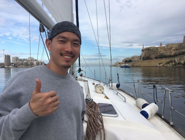 Sailing School Malta Launched Its Brand New Website