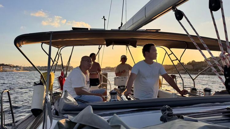 Malta Sailing