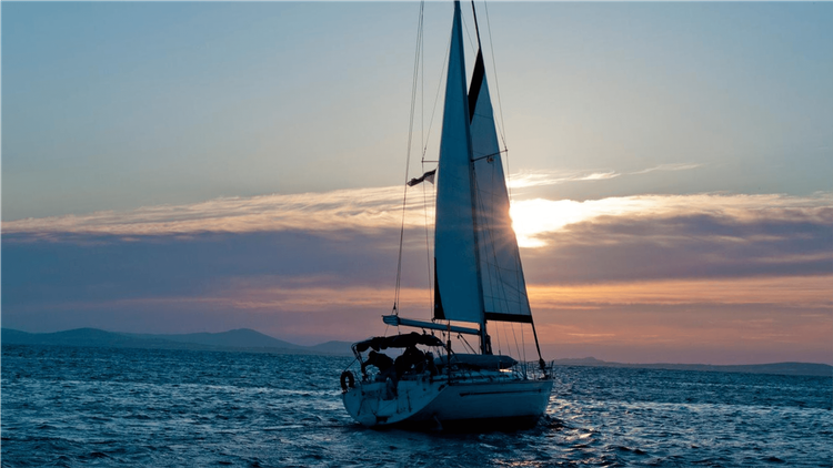 Greece to Malta Mile Builder